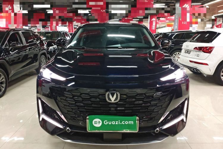 Used Changan UNI-K iDD 2023 Zhidian iDD 1.5T 135km Smart & Fun Model