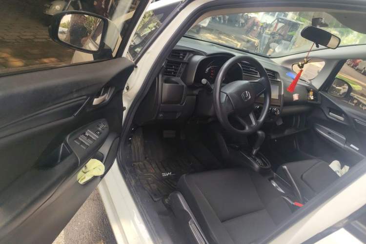 Used Honda Fit 2018 1.5L CVT Comfort Version