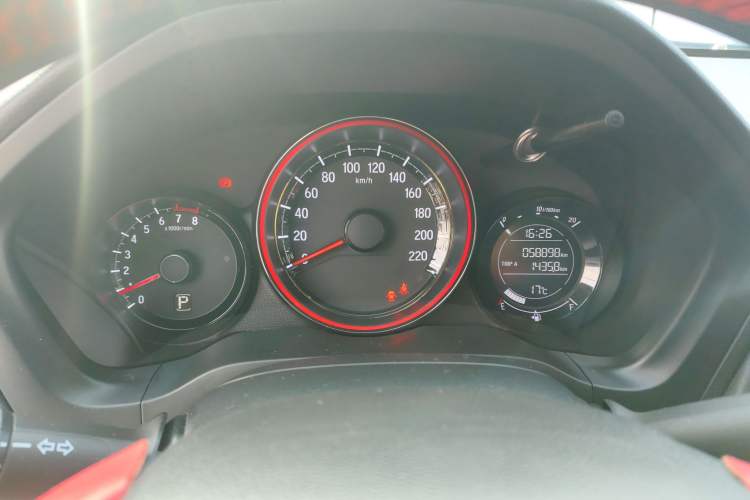 Used Honda XR-V 2021 1.5L CVT Comfort Version