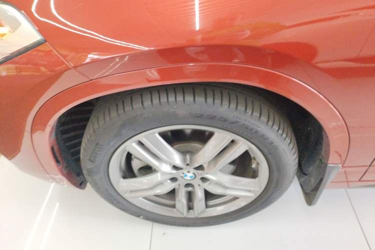 Used BMW X2 2021 Restyled sDrive25i M Sport Package
