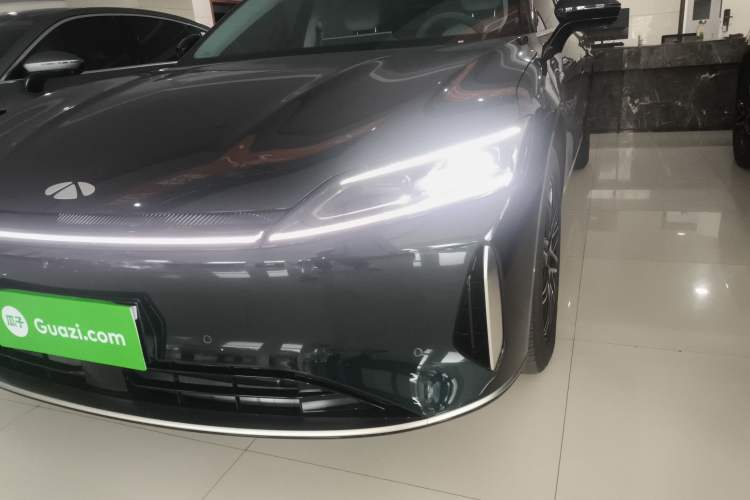 Used Chery Fulwin A9L 2025 Model, 260 Ultra-Long Range Luxury Edition Left Front Headlight