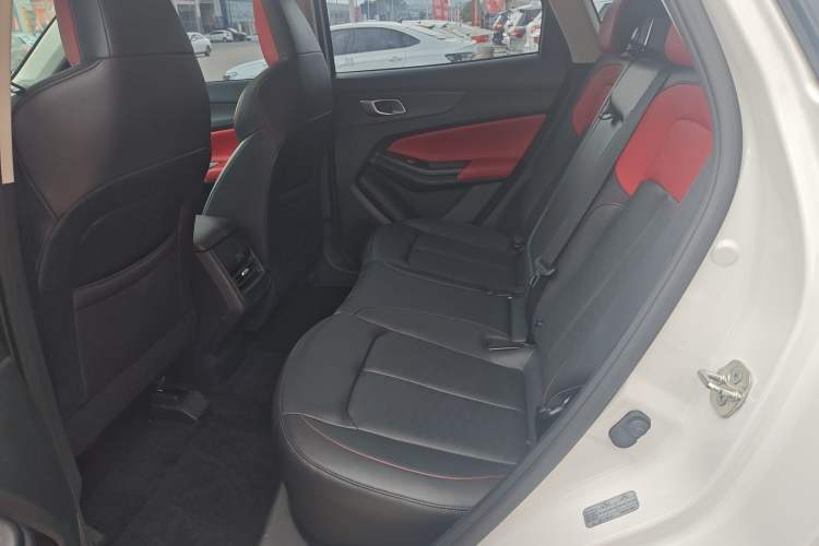 Used CHANGAN CS55PLUS 2022 2nd Generation 1.5T DCT Excellence Edition Left Rear Seat