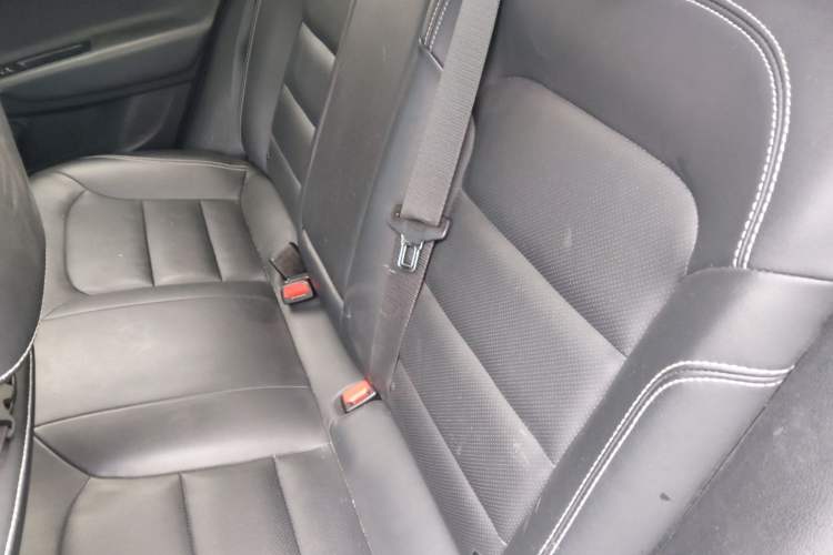 Used Geely Auto Emgrand GL 2018 1.8L Manual Elite Smart Connectivity Version Left Rear Seat