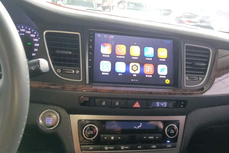 Used Hyundai Mistra 2014 1.8L Automatic Deluxe DLX Model