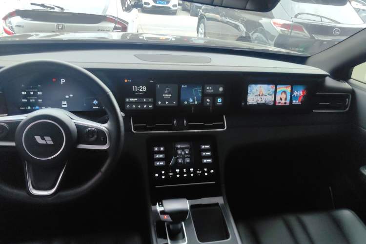 Used Li Auto ONE 2020 Extended-Range 6-Seater Version
