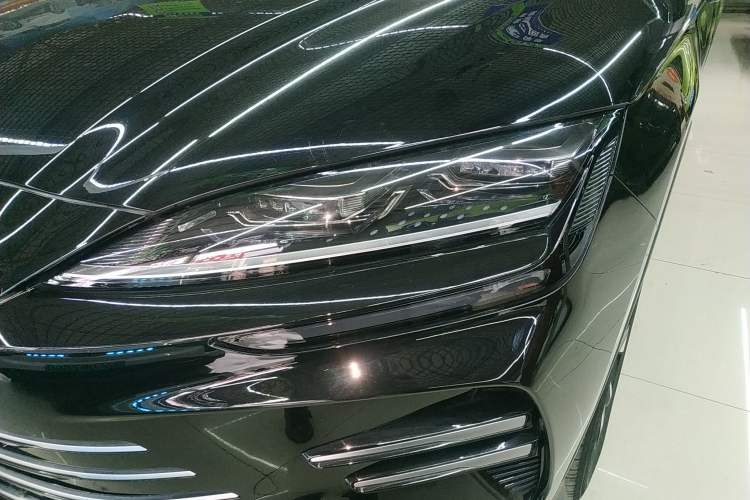 Used BYD Song PLUS New Energy 2024 HONOR Edition DM-i 110km Flagship PLUS