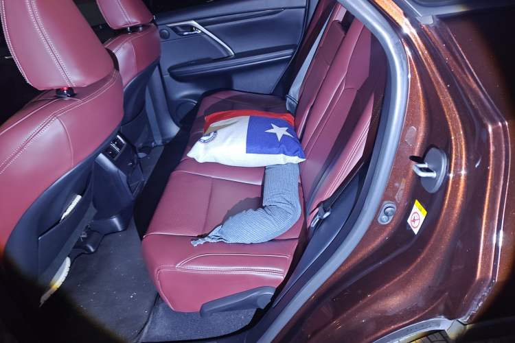 Used Lexus RX 2016 300 Two-Wheel Drive Elite Version China V Standard