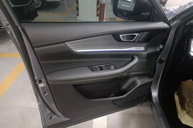 Used Chery Tiggo 8 2021 Kunpeng Edition 390TGDI Automatic Zhubfeng Version