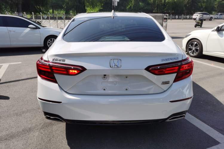 Used Honda Inspire 2022 260TURBO Elegant Edition
