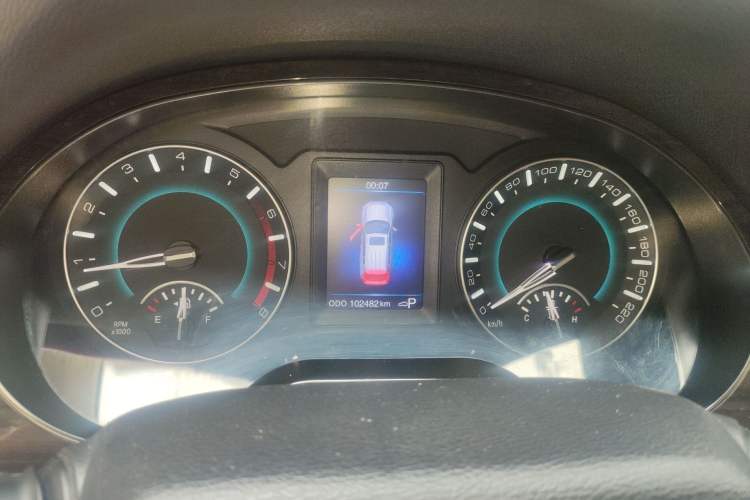 Used Haval H2 2015 1.5T Automatic Two-Wheel Drive Elite Edition