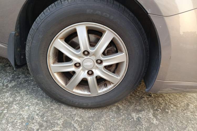 Used Chevrolet Epica 2012 1.8 Comfort Edition AT Right Front Wheel Hub
