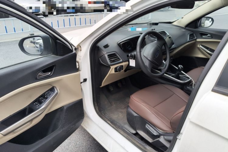 Used Ford Escort 2015 1.5L Manual Comfort Model