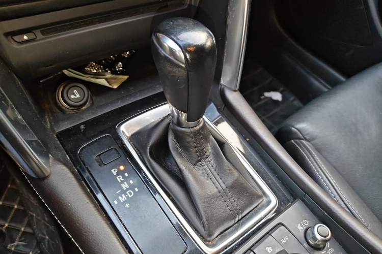 Used Mazda CX-4 2016 2.0L Automatic 2WD Blue Sky Luxury Edition