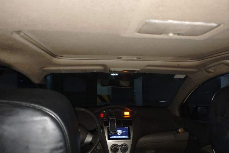 Used Toyota Vios 2011 1.6L GL-i Sunroof Version AT
