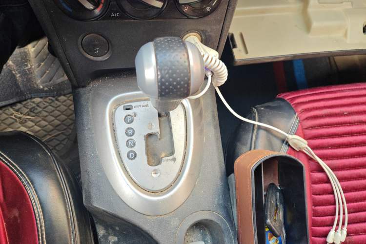 Used Nissan Qashqai 2011 2.0 XL Fire CVT 2WD
