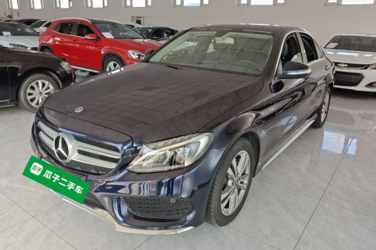 Used Mercedes-Benz C-Class 2018 C 200 L Sport Edition