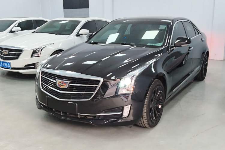 Used Cadillac ATS-L 2017 28T Fashion Edition