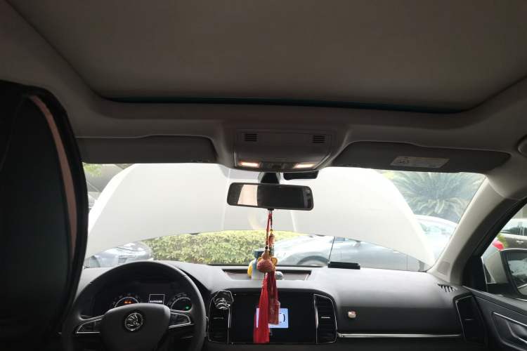 Used Skoda Karoq 2019 TSI280 SmartDrive Luxury Edition China V Standard
