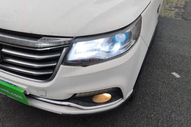 Used FORTHING SX6 2018 1.6L CVT Luxury Model