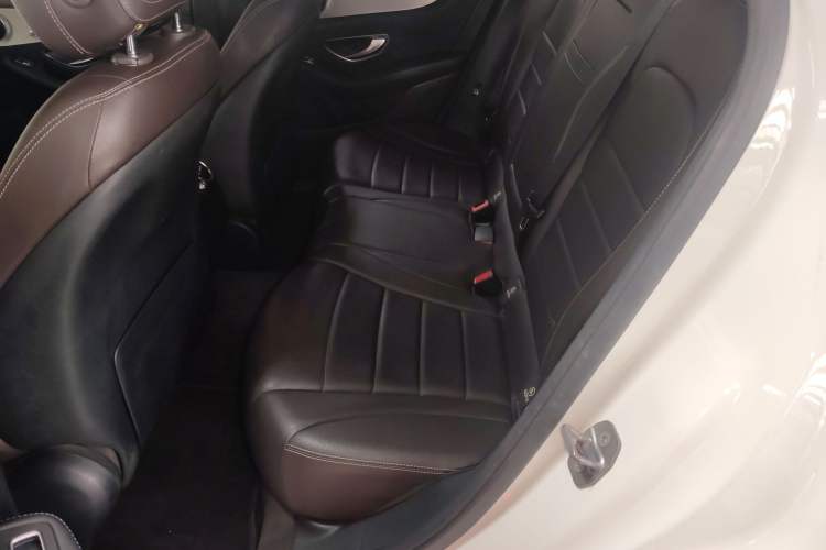 Used Mercedes-Benz GLC 2016 GLC 200 4MATIC