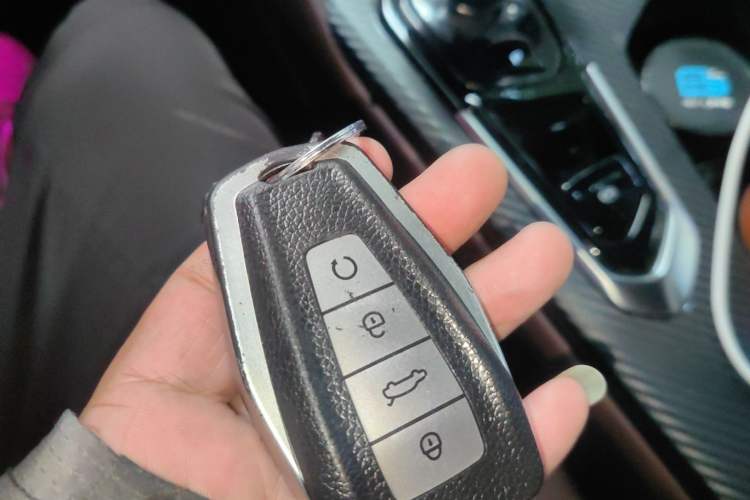 Used Geely Auto Monjaro L 2024 2.0TD High-Power Automatic Two-Wheel Drive Yunqi Version
