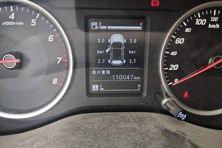 Used Baojun 730 2019 1.5L Manual Fashion Model 7-seater National V