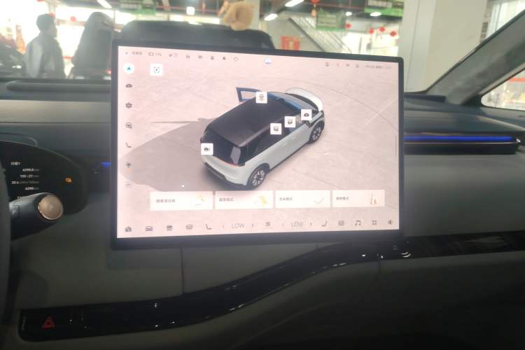 Used Zeekr MIX 2025 Long-Range Intelligent Driving Edition
