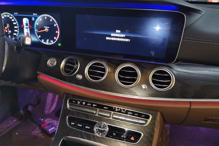 Used Mercedes-Benz E-Class 2018 Facelift E 200 L Sport 4MATIC