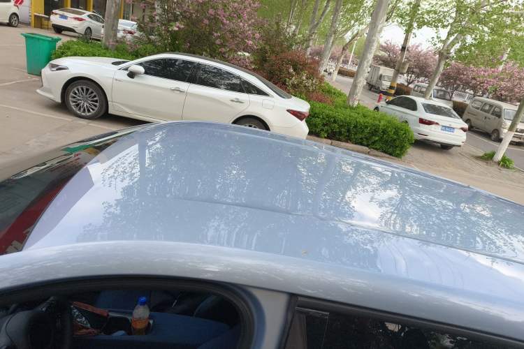 Used BYD Seagull 2024 Honor Edition 305km Dynamic Version
