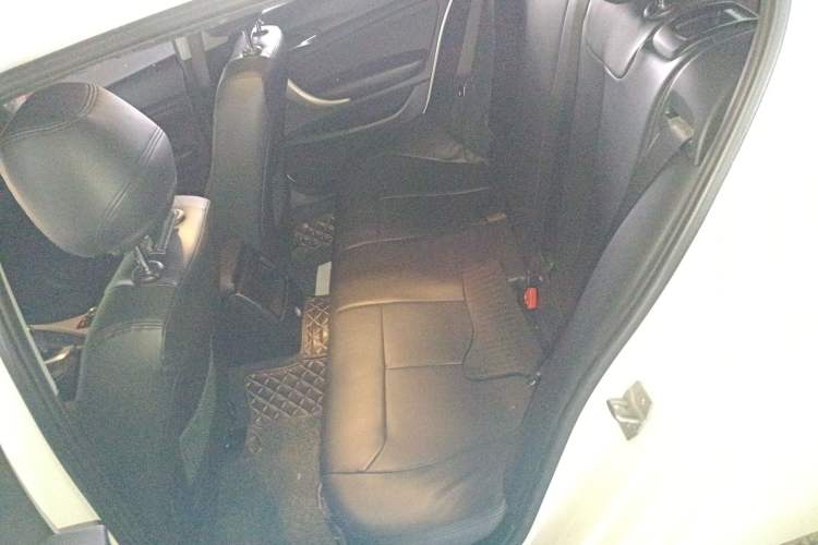 Used BMW 1 Series 2018 118i Leading Model Left Rear Seat