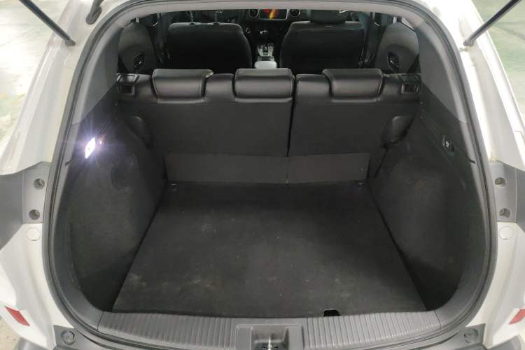 Used Honda XR-V 2021 1.5L CVT Comfort Version Trunk