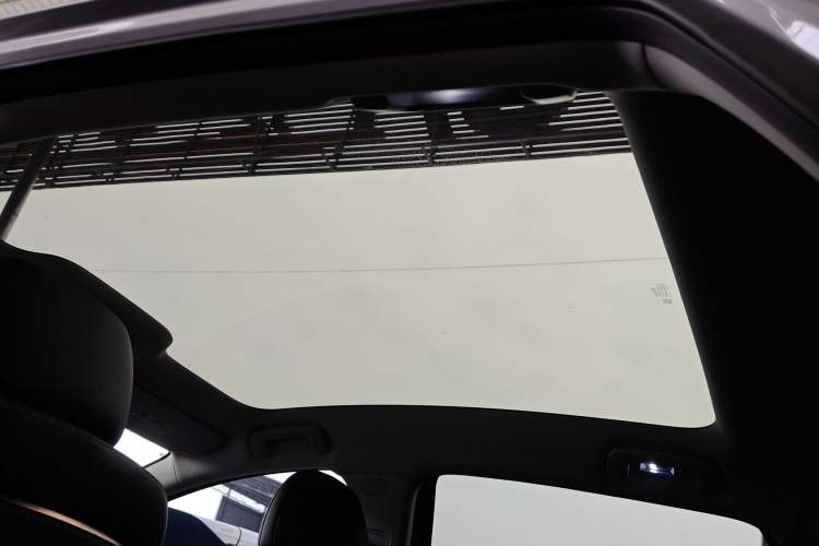 Used Baojun Enjoy 2025 All-Electric 600km Luxury Edition
