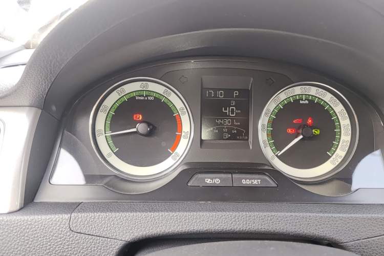 Used Skoda Rapid 2018 1.6L Automatic Comfort Edition
