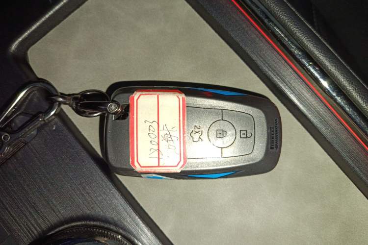 Used Ford EVOS 2022 EcoBoost 245 Sport Edition
