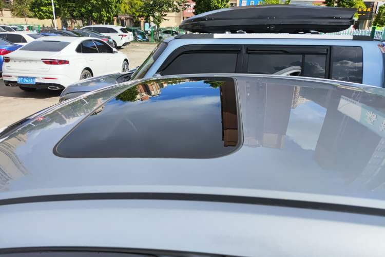 Used Honda Crider 2019 180 Turbo CVT Luxury Edition China VI Emission Standard