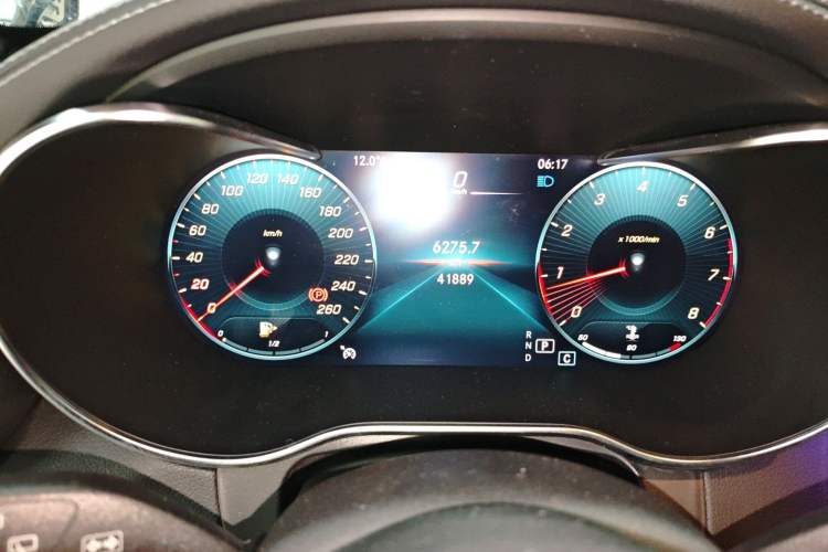 Used Mercedes-Benz GLC 2020 GLC 260 L 4MATIC Luxury Model