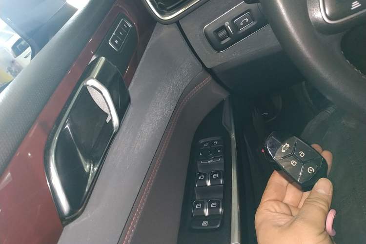 Used Lynk & Co 02 2021 2.0TD Automatic Two-Wheel Drive Zhaoshang Champion Edition
