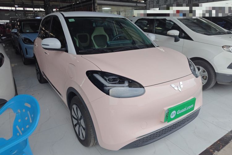 Used Wuling Bingo 2024 333 km Enjoyment Version
