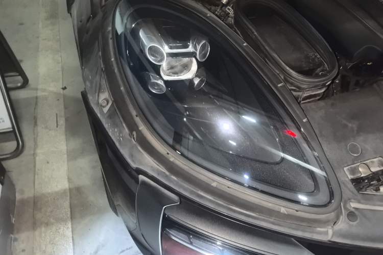 Used Porsche Macan 2018 Macan 2.0T
