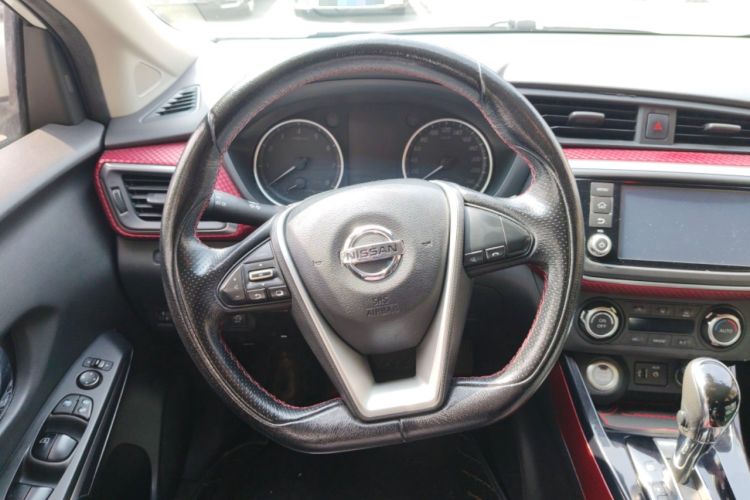 Used Nissan Lannia 2016 1.6L CVT High-Energy Version Steering Wheel