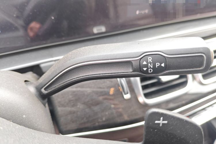 Used Mercedes-Benz GLS 2020 GLS 450 4MATIC Dynamic Edition Gear Lever