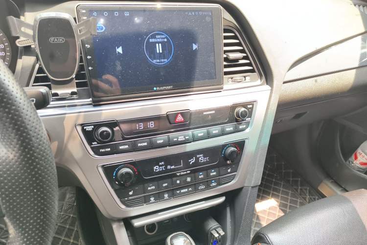 Used Hyundai Sonata 2015 1.6T GLS Smart Model
