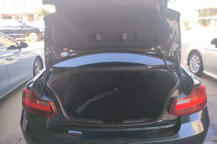 Used BMW 2 Series 2015 218i