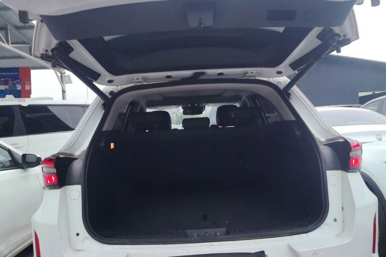 Used EXEED Zhuifeng C-DM 2022 1.5 TCI-DHT 105 km "Chengfeng Qi" Edition