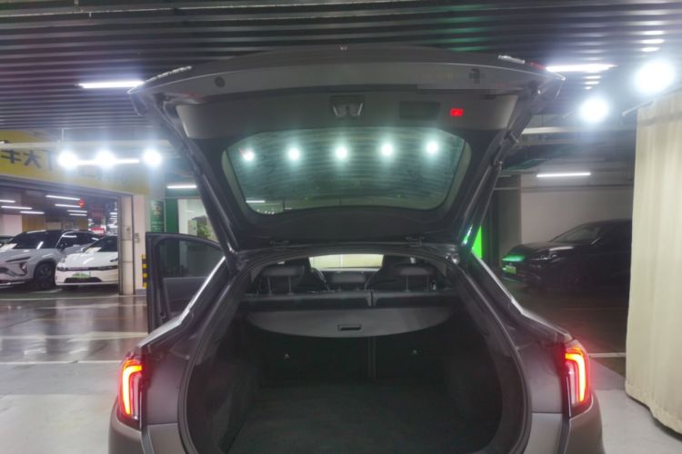 Used ARCFOX Alpha S 2022 HI Version Advanced Edition