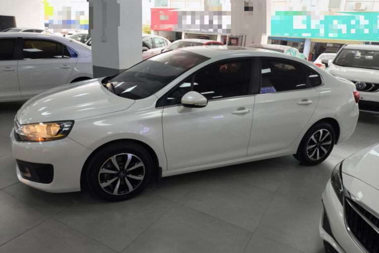Used Citroen C4 Sega 2018 1.6L Automatic Luxury Model
