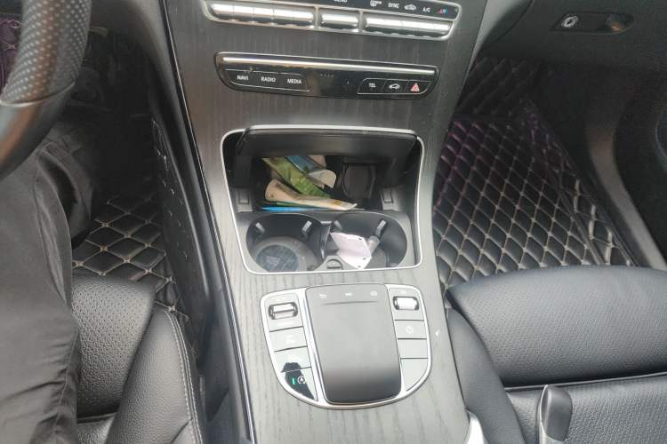 Used Mercedes-Benz C-Class 2021 C 200 L Fashion Edition Sport Version