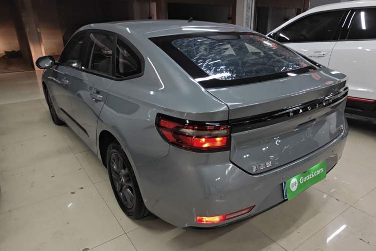 Used Baojun RC-5 2020 1.5L CVT Smart Elite Edition