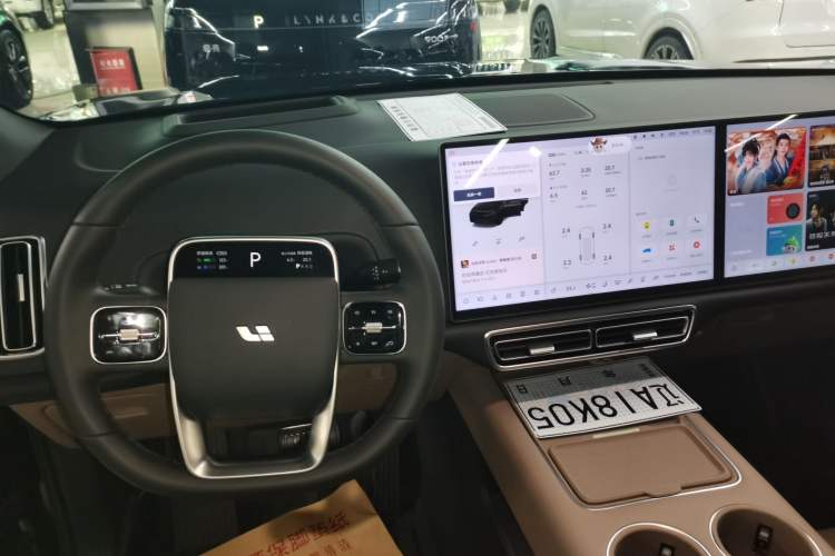 Used Li Auto L7 2025 Max Smart Refresh Edition