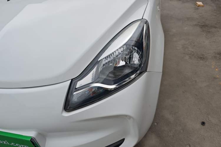 Used CHANGAN Benni E-Star 2021 National Edition Xin Yue Version Lithium Iron Phosphate (31.95 kWh) Left Front Headlight